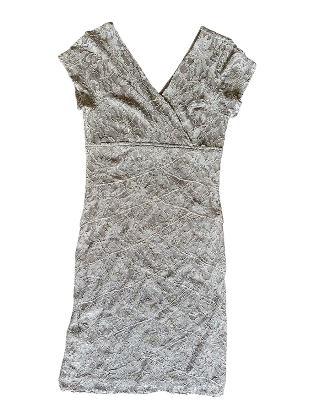 Scarlett brand Knee Length Size 8 Formal Dress - New Without Tags